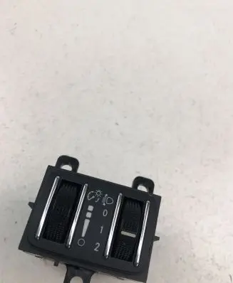 Fiat Freemont Headlight level height control switch 68072007