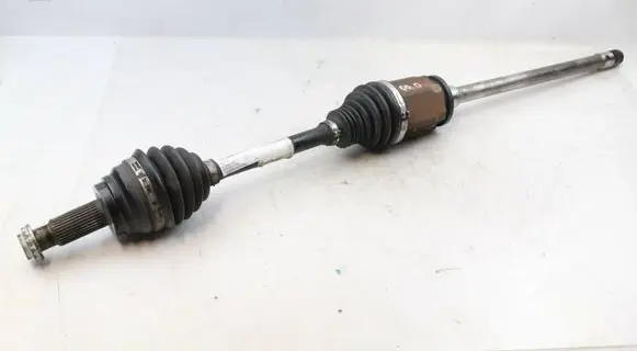 Front driveshaft