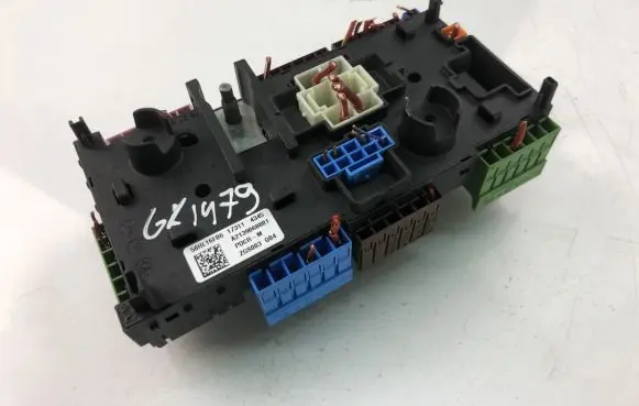 Mercedes-Benz E W213 Fuse box set A2139068801
