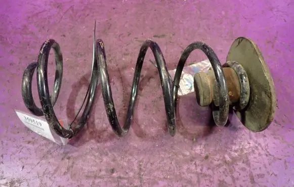 Opel Astra G Rear coil spring