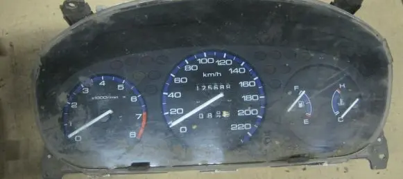 Honda Civic Speedometer (instrument cluster) HR0213351