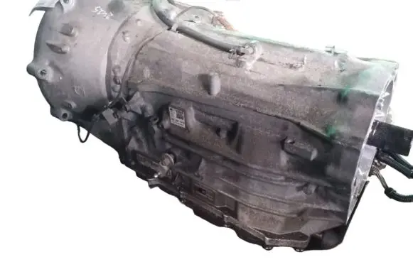 Porsche Cayenne (9PA) Automatic gearbox 09D300037Q JFD