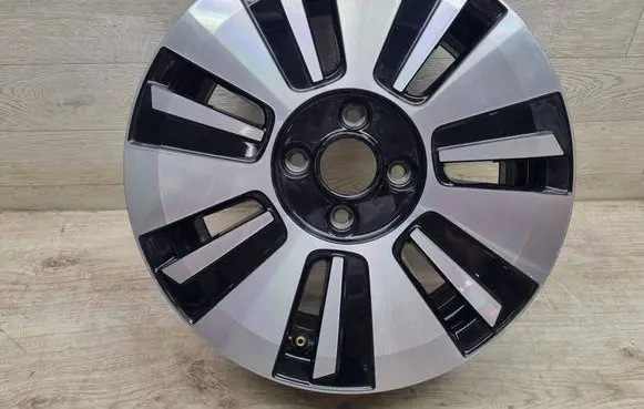 Volkswagen Up R15 alloy rim 1S0601025AH
