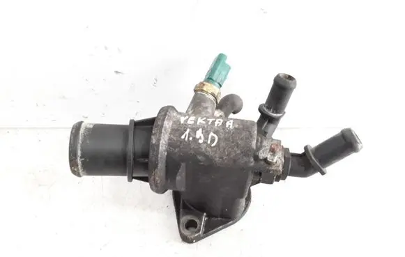 Thermostat/thermostat housing