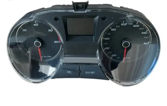 Seat Ibiza IV (6J,6P) Speedometer (instrument cluster) 6J0920904C A2C53332250