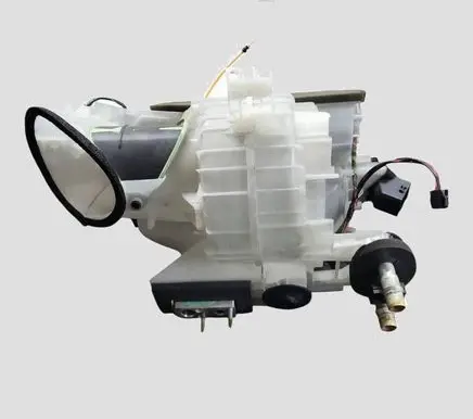 Peugeot 208 I Interior heater climate box assembly 98194325ZD