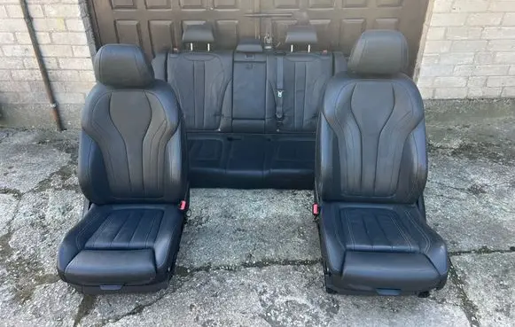 BMW X5 F15 Seat set 