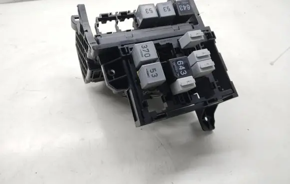 Volkswagen Tiguan Comfort/convenience module 5K0937084 A2C5325 5WK495