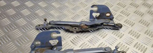 Volkswagen PASSAT B5 Tailgate/trunk/boot hinge 8D5827302C 8D5827301C