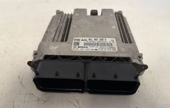 Volkswagen Tiguan Engine control unit/module 04L907309P 0281031483