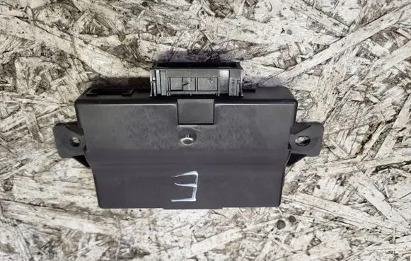 Audi A7 S7 4G Gateway control module 4G0907468AE