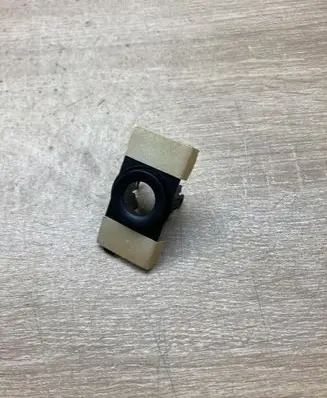 Skoda Roomster (5J) Rear parking sensor holder (PDC) 5J7919492