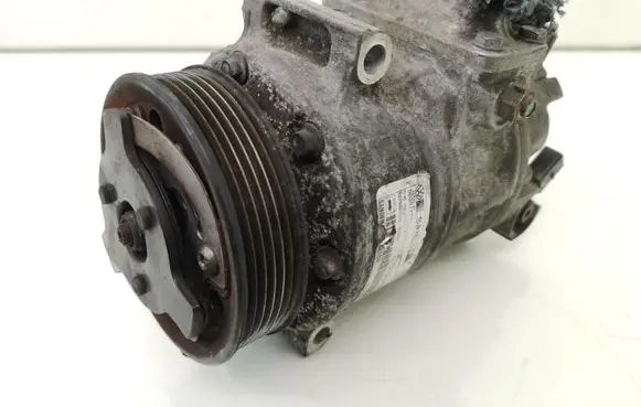 Volkswagen Jetta V Air conditioning (A/C) compressor (pump) 1K0820803S 00074712670 02085910663