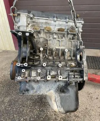 BMW 3 E90 E91 Engine N46B20B 7505422
