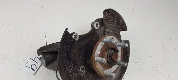 Land Rover Evoque I Rear wheel hub spindle/knuckle 