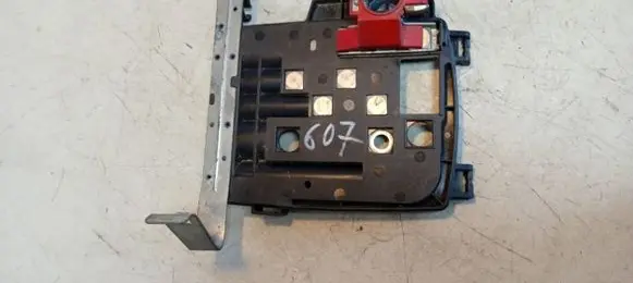 Peugeot 607 Positive wiring loom 9660602380