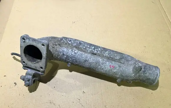 Iveco Daily 3rd gen Air intake duct part 500365107