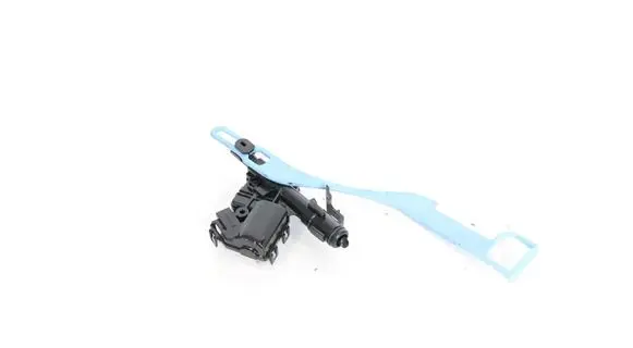 Lexus RX 450H Fuel tank cap lock 