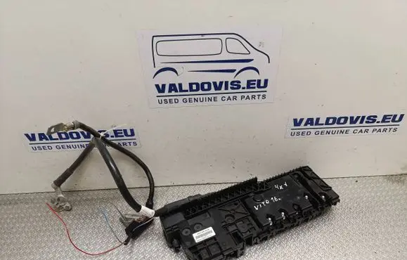 Mercedes-Benz Vito Viano W447 Fuse box set A4475404326 522751000851 60Q0021501