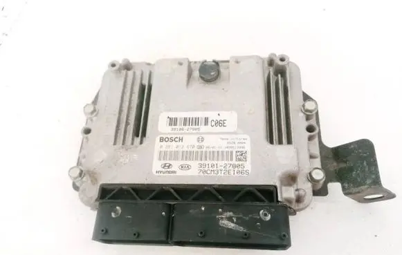 Hyundai Santa Fe Engine control unit/module 3910127805 39101-27805