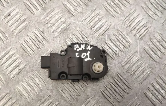 Intake manifold valve actuator/motor