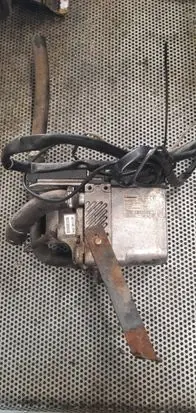 Renault Master II Auxiliary pre-heater (Webasto) 66724B