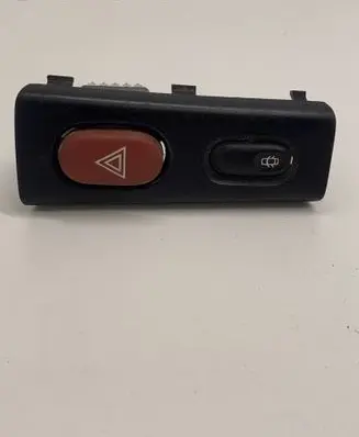 Renault Laguna II Hazard light switch 822955