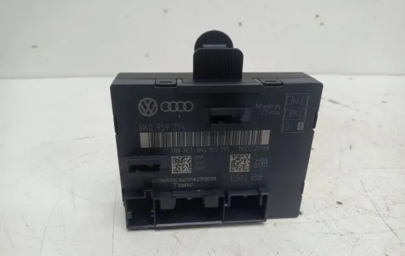 Audi A4 S4 B8 8K Door control unit/module 8K0959795 8K0959794