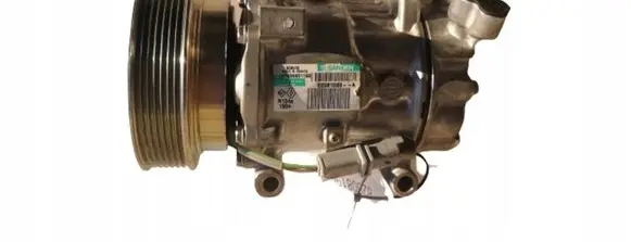 Renault Megane II Air conditioning (A/C) compressor (pump) 8200819568-A SD6V12 8200819568-A