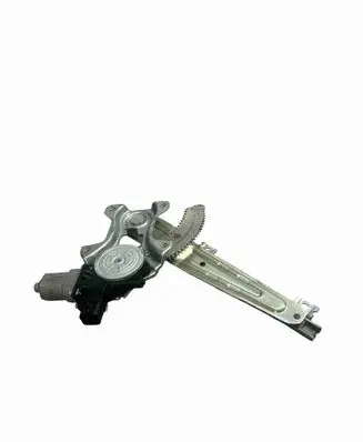 Mitsubishi Outlander Front door window regulator with motor 5713a258