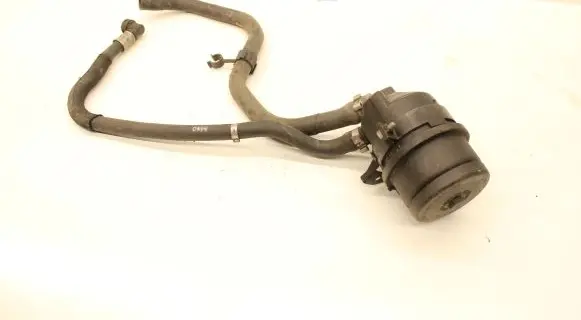 BMW M5 Power steering fluid tank/reservoir 32416767161
