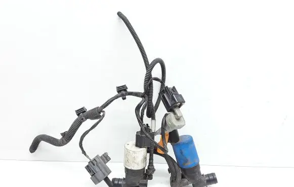 Volvo S60 Windscreen/windshield washer pump AV6113KO82AA BK2117K624BA 9659757080