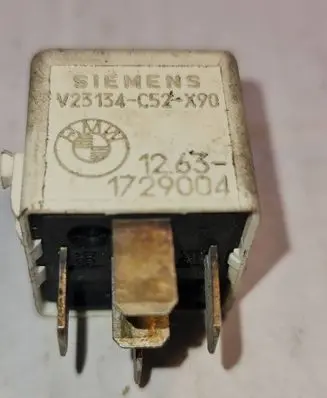 BMW 7 E38 Other relay V23134C52X90 1729004