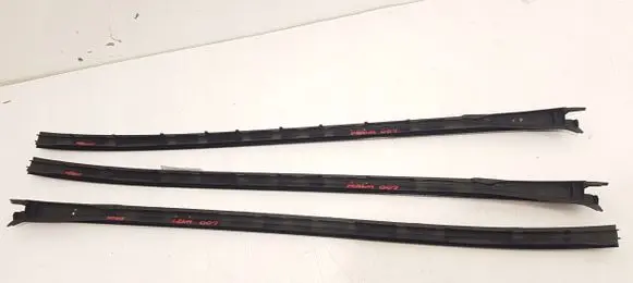 BMW X7 G07 Roof trim bar molding cover 7434873