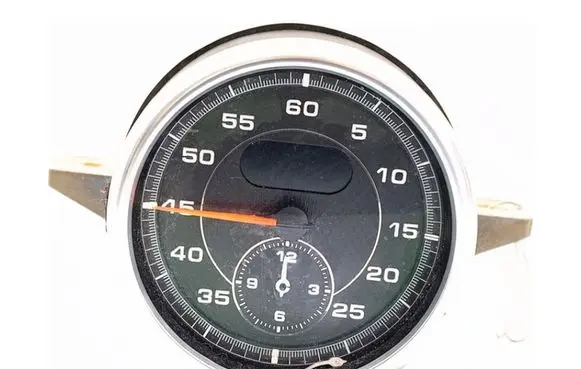 Porsche Cayenne (92A) Clock 7P5919203A