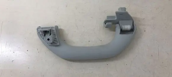 Volkswagen PASSAT B6 Rear interior roof grab handle 1K0857607