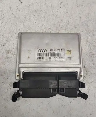 Audi A6 S6 C5 4B Engine control unit/module 4B0907552D 0261204984