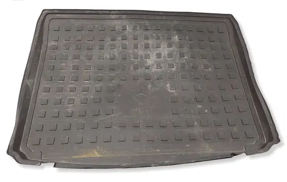 Mercedes-Benz A W177 Rubber trunk/boot mat liner A1778140100