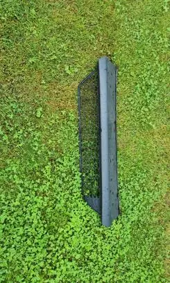 Honda Civic Front bumper lower grill 71102