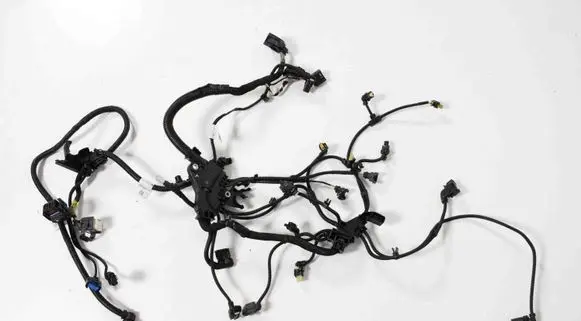 BMW X1 F48 F49 Engine installation wiring loom 8681185 8672131