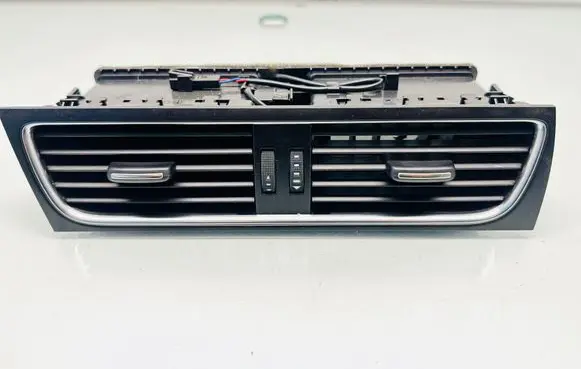 Audi A4 S4 B8 8K Dash center air vent grill 8T1820951C