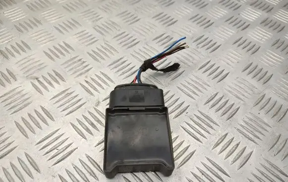 Fuel injection pump control unit/module
