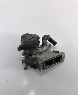 Audi A6 S6 C7 4G Electric throttle body valve 04L128063P A2C84315500 04L128537B