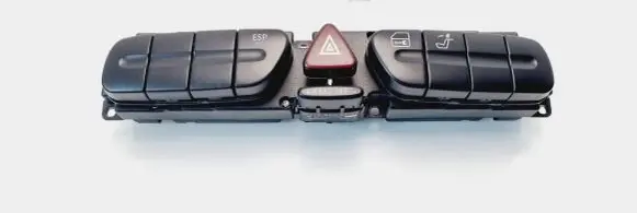 Mercedes-Benz C W203 Hazard light switch 2038203710 882854001 3306010100