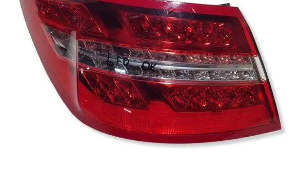 Mercedes-Benz E C207 W207 Rear/tail lights A2078200164DDD 542001 780001