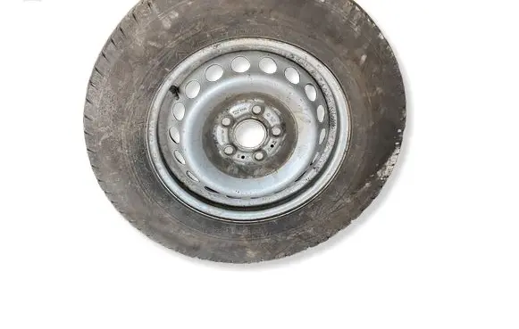Volkswagen Crafter R16 steel rim 2N0601027L 027J