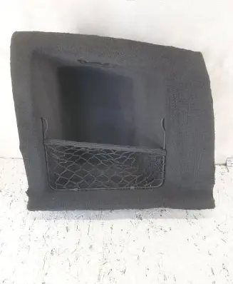 Audi A6 S6 C6 4F Trunk/boot side trim panel 4F9863880B