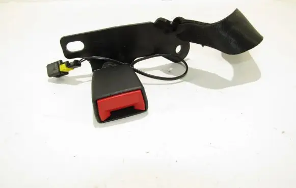 Fiat 500X Rear seatbelt buckle 34210663C