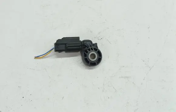 Airbag deployment crash/impact sensor