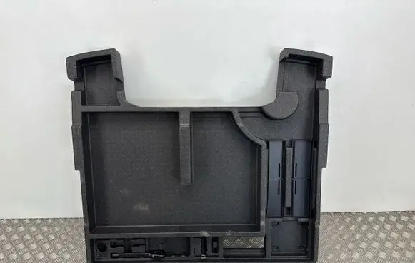 Skoda Enyaq iV Trunk/boot floor carpet liner 5LG861401